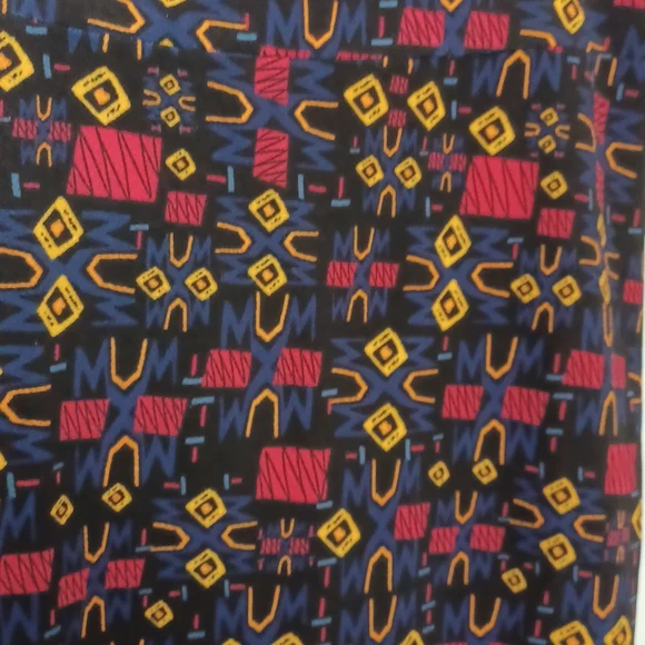 NWOT - LULAROE - CASSIE PENCIL SKIRT - 2XL - Picture 3 of 6